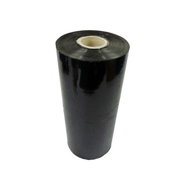 Folia stretch maszynowa 15kg czarna
