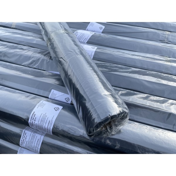 Folia budowlana typ 200 5m x 20m