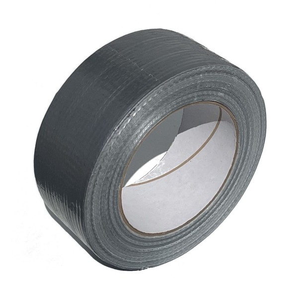 Taśma uniwersalna Duct tape 48mm/50y srebrna 150 mic
