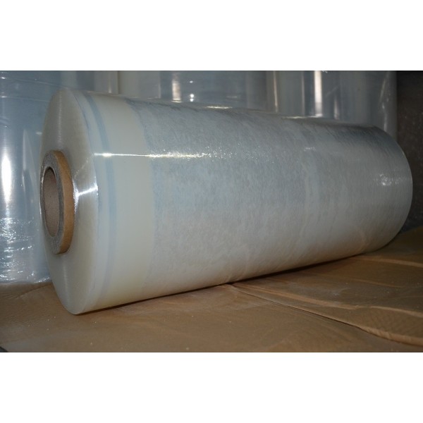 Folia stretch bezbarwna maszynowa 1kg