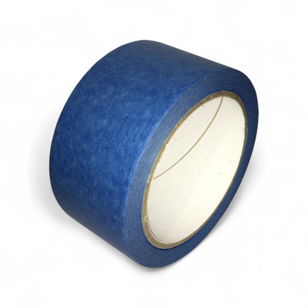 Taśma maskująca niebieska uv 38mm/50m