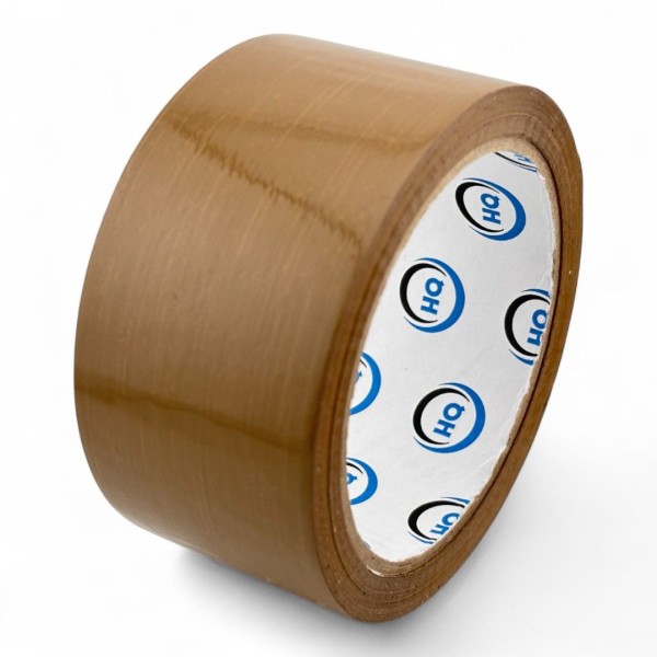 Taśma pakowa 48mm 60m HQ brązowa